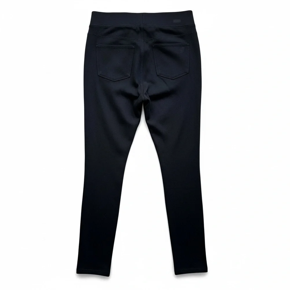 Seven7 Black Jeggings | Pull-On Stretch Skinny Pants - Picture 5 of 8